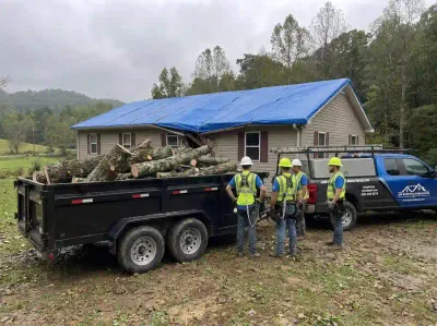 Emergency Roof Repair services in central Kentucky