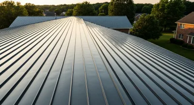 Standing Seam Metal Roofing services in central Kentucky